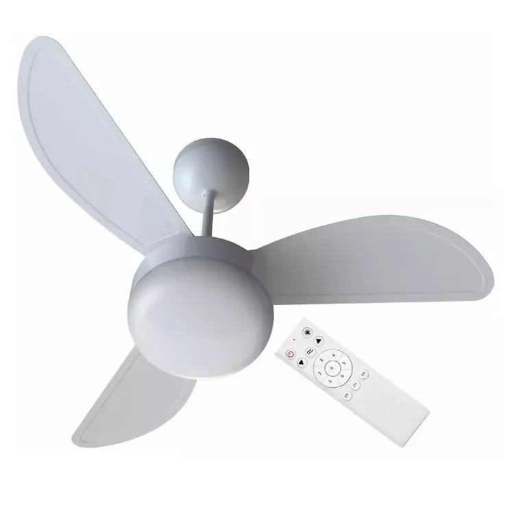 VENTO TETO V.SOL MAD-P/2 LAMP.FENIX BIV C/CONTROLE ref. 023792