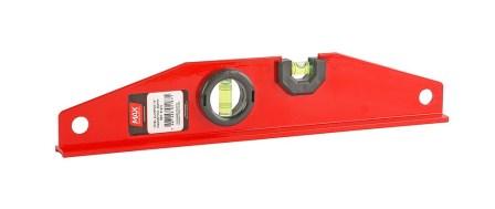 NIVEL ALUMINIO MAGNETICO 035CM MAX VERMELHO ref. 023850