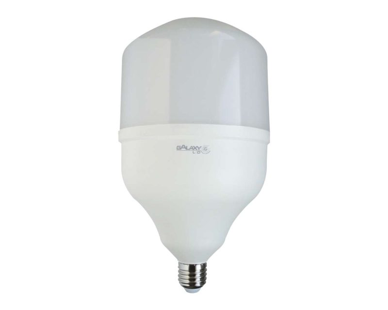 LAMPADA LED E27 BULBO  50W 6500K BR BIV ALTO FATOR ref. 023930