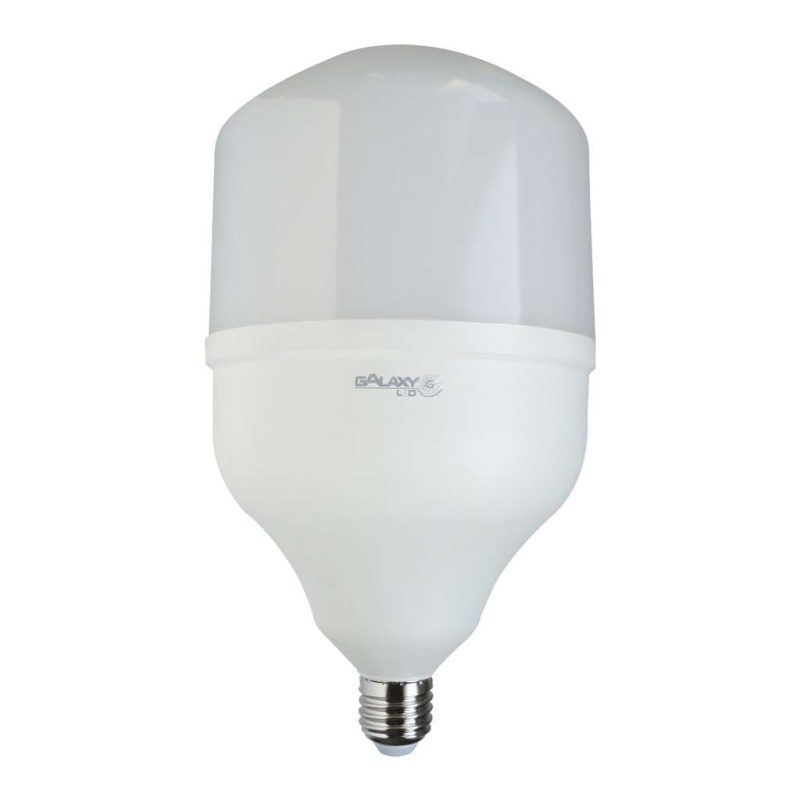 LAMPADA LED E27 BULBO  50W 6500K BR BIV ALTO FATOR ref. 023930