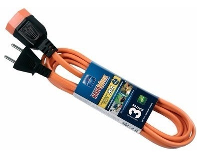 EXTENSAO ELETR. 20A PROLONG.  3 MT   1434 2P LJ ref. 023992