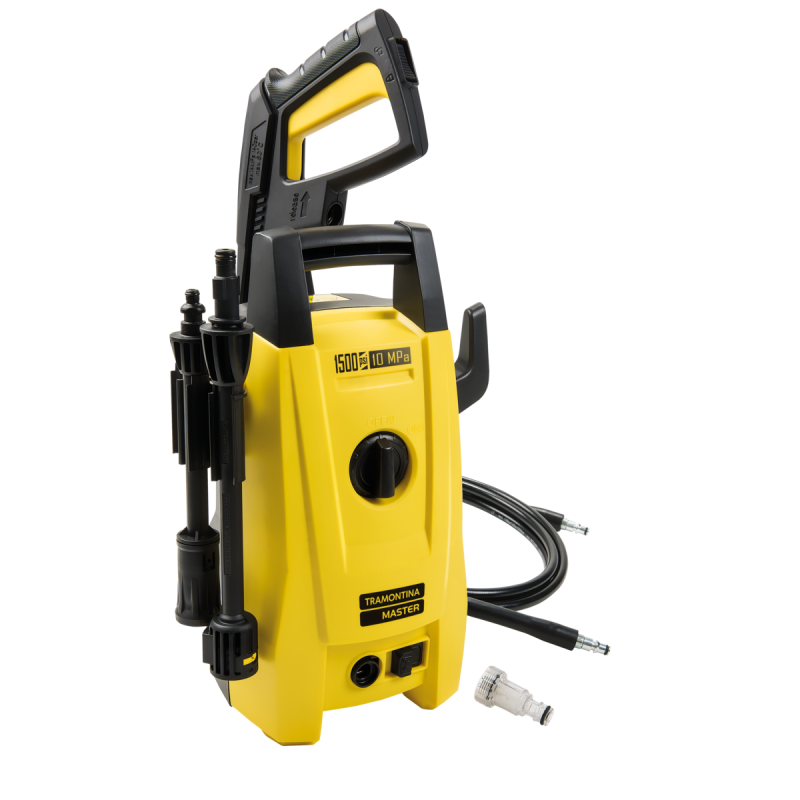 LAVADORA ALTA PRESSAO 1500 PSI 1200W 127V ECON. ref. 024011