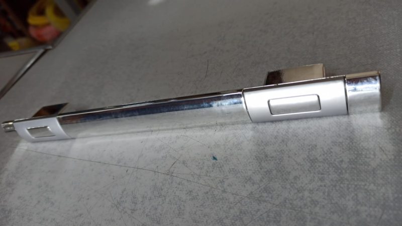PUXADOR ABS 192MM N.04 ref. 024055
