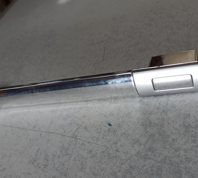 PUXADOR ABS 192MM N.04 ref. 024055