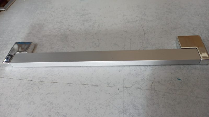 PUXADOR ABS 192MM N.07 ref. 024058