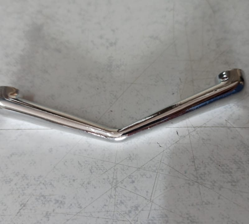 PUXADOR ABS 096MM N.17 ref. 024068