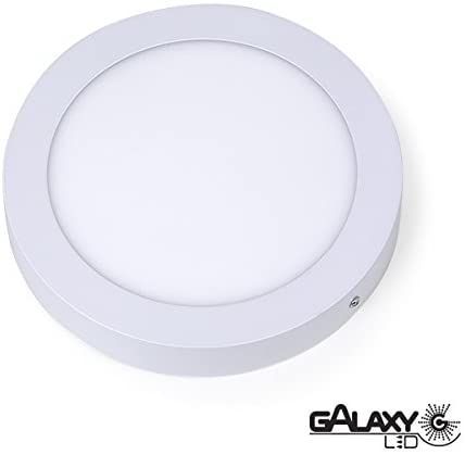 LUMINARIA PAINEL GALAXY RED SOB LED 24W 6500K ref. 024390