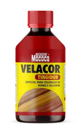 TINGIDOR VELACOR P/ VERNIZ 200ML IMBUIA ref. 024187