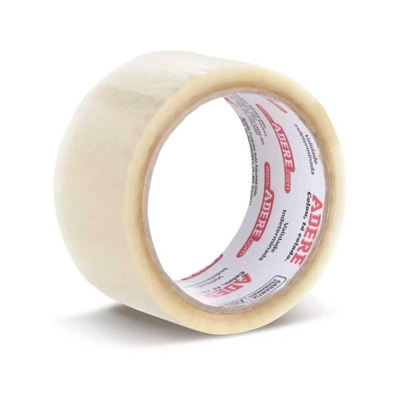 FITA EMBAL.TRANSPARENTE 45MMX40MT LARGA 710 ref. 024217