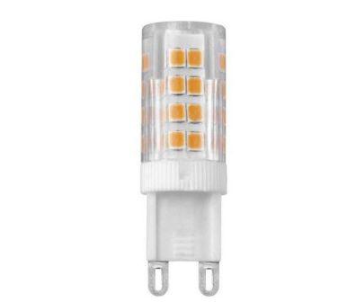 LAMPADA HALOPEEN G9 BIPINO LED 5W 3000K AM BIV ref. 024439