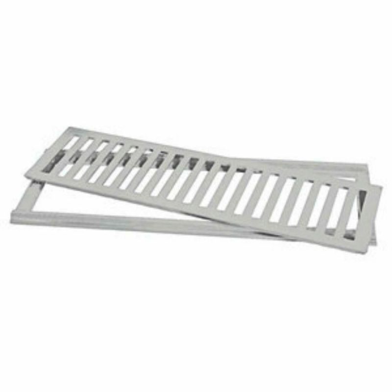 GRELHA ALUMINIO C/CAIX.RET.015X050 LEVE ref. 024665