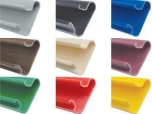 PAINEL PERFIL PVC AZUL 2,75 (P/ PAINEL CANALETADO) ref. 024325
