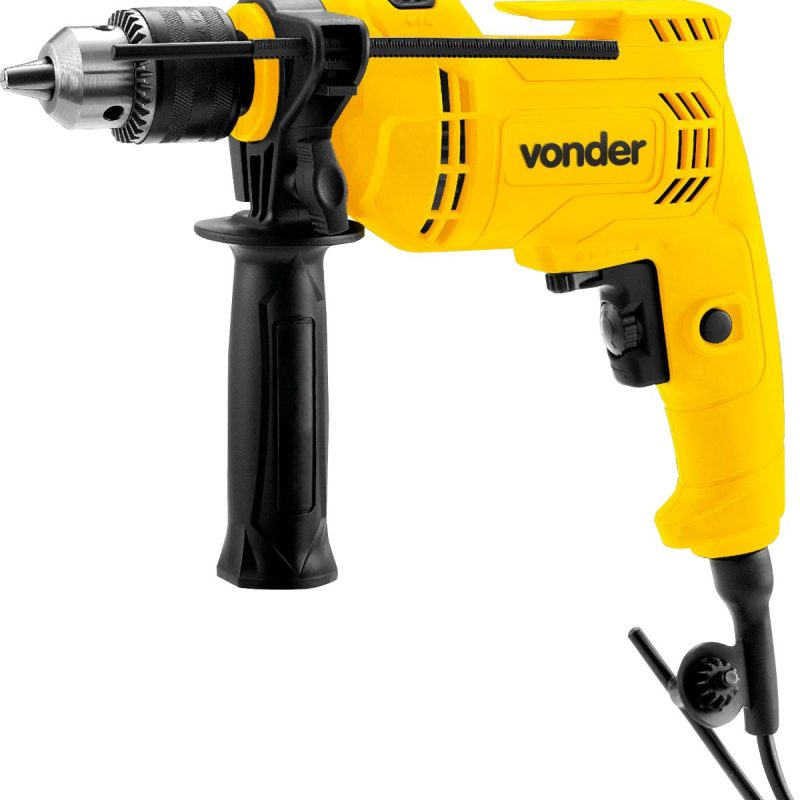 FURADEIRA VONDER C/ IMPACTO FIV 550N 1/2 127V 550W ref. 024349