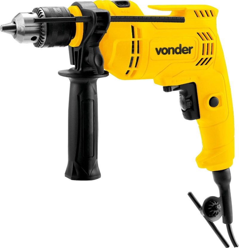 FURADEIRA VONDER C/ IMPACTO FIV 550N 1/2 127V 550W ref. 024349
