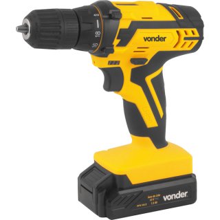 PARAFUSADEIRA VONDER BAT 12V PFV012 BIVOLT ref. 024350