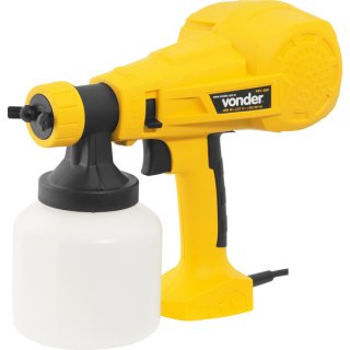 PISTOLA PINTURA VONDER PEV400 127V 400W ref. 024351