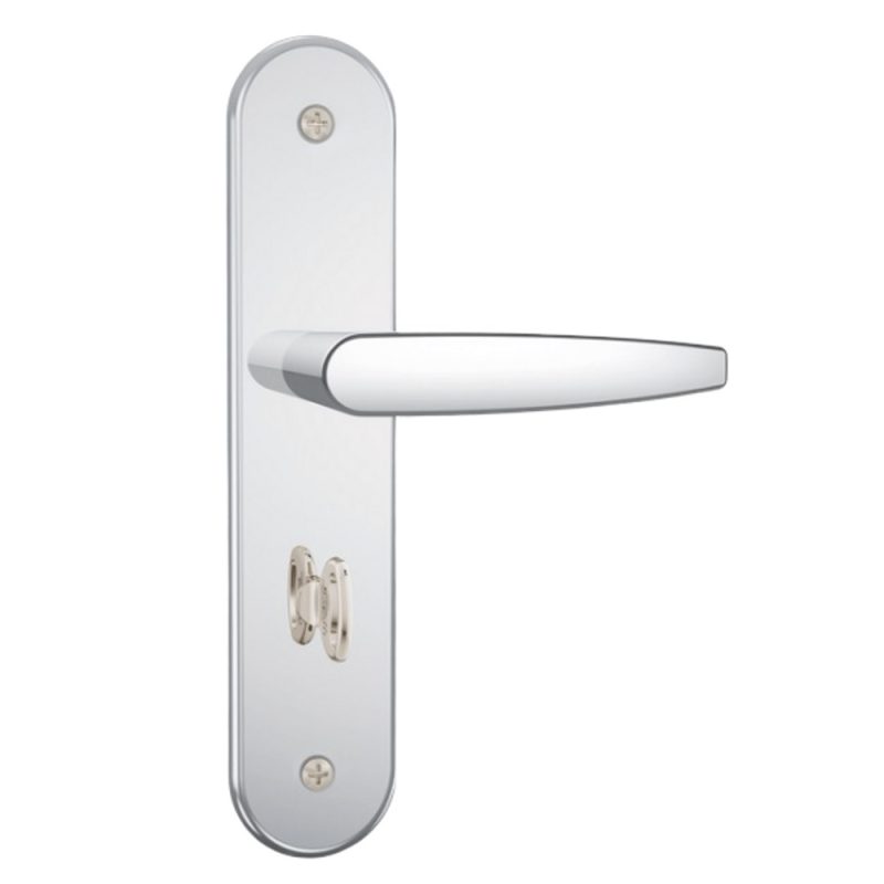 FECHADURA STAM WC 824/33 INOX ref. 024409