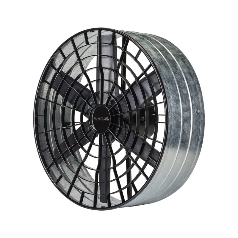 VENTO EXAUSTOR AXIAL IND. PESADO 60CM 220V/380V TRIF ref. 026660
