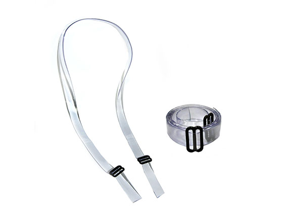 JUGULAR P/ CAPACETE DE SILICONE ref. 024604