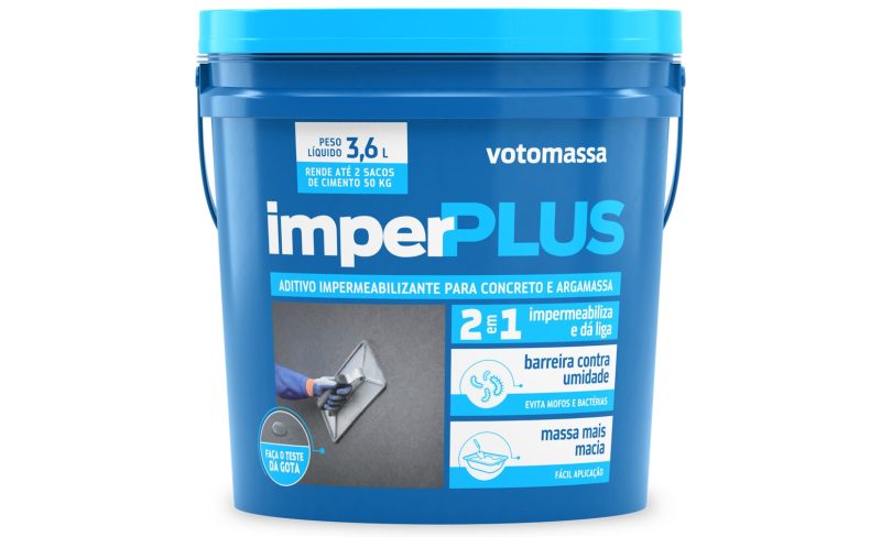 VOTOMASSA IMPERPLUS IMPERM. (VEDACIT) B GALAO 3.6L ref. 024686