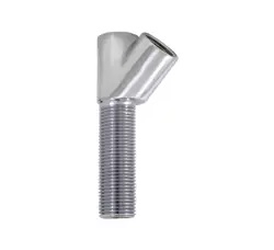 JUNCAO METAL EM Y P/ FILTRO 1/2 MESA ROSCA LONGA ref. 024699