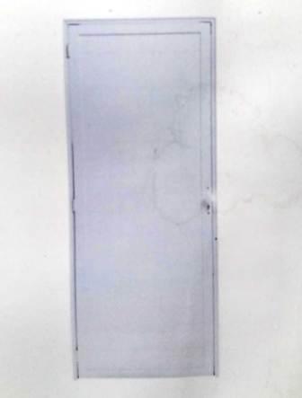 PORTA ALUM-ESAL LAMBRIL  85-E BRANCA ref. 024732