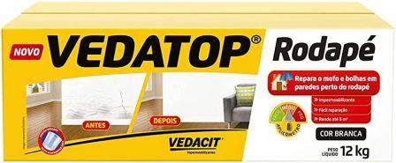 OTTO VEDATOP RODAPE CAIXA 12KG ref. 024814