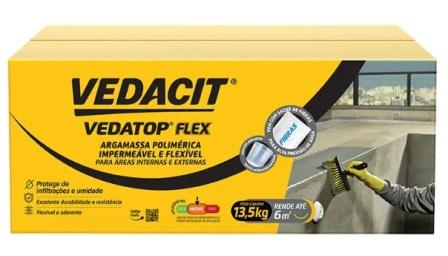 OTTO VEDATOP FLEX CAIXA 13.5KG ref. 024815