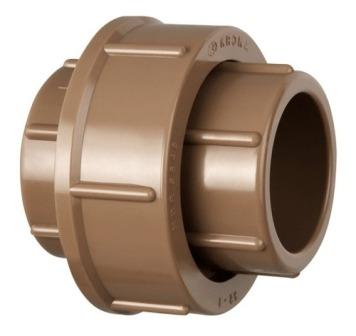 UNIAO LL D KRONA 1.1/2    50MM ref. 024849
