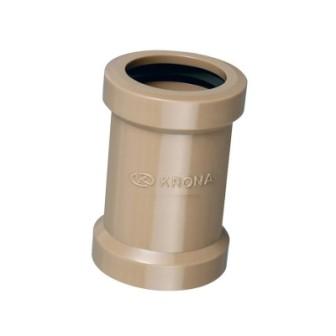 LUVA LL MARROM CORRER KRONA 50MM X 1.1/2 ref. 024857