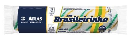 ROLO PINTURA ATLAS LA 23 CM BASILEIRINHO AT2014 ref. 024864