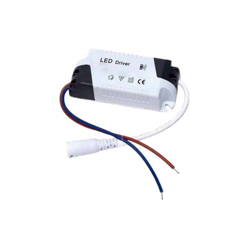 REATOR DRIVER LED 8W A 25W BIVOLT C/ CONECTOR ref. 024865