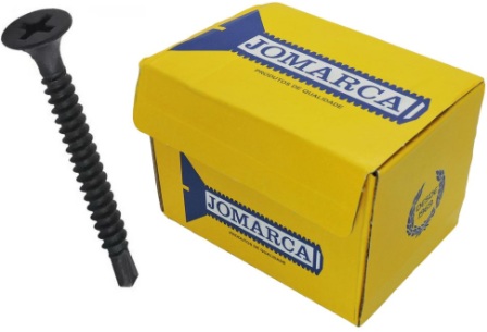 PARAFUSO BROCANTE PHS PTO DRYWAL 3.5X25 CX 1000 UN ref. 024871