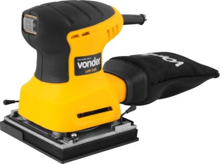 LIXADEIRA ORBITAL LOV210 210W X 220V ref. 024970
