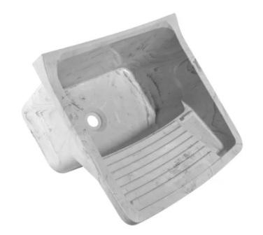 TANQUE PLAST. ASTRA TQ0M/SC PEQ 22 LT MARM. BR-MM ref. 024895