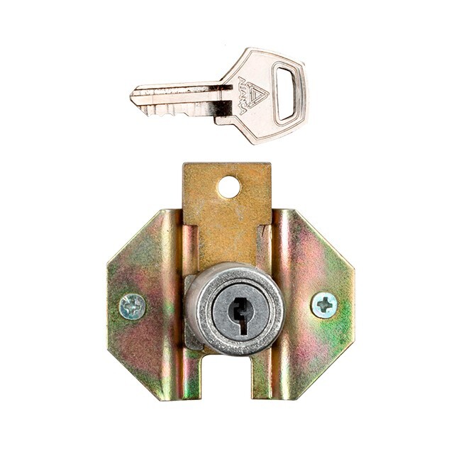 FECHADURA MOVEIS ALIANCA SOBREPOR F-1000 ZI ref. 024991