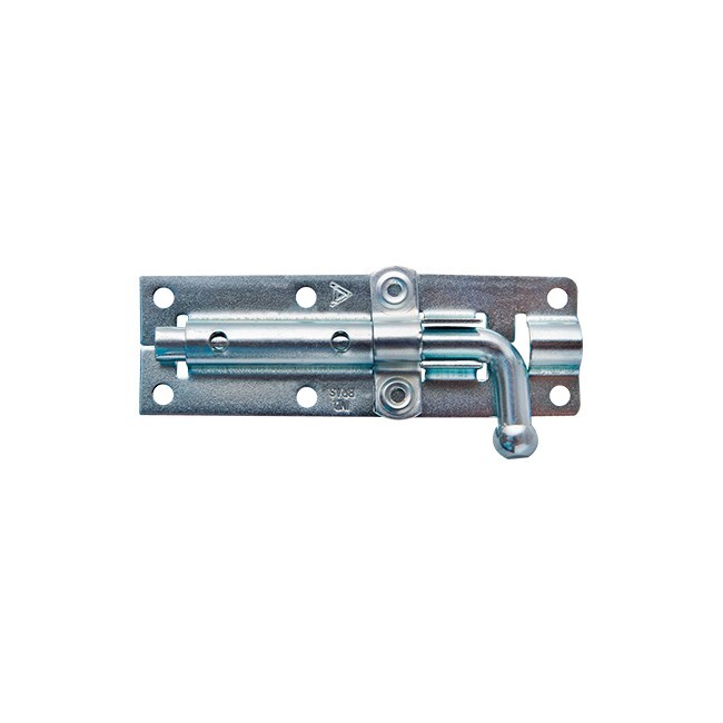 FECHO FIO REDONDO FG PEDREZE ZINCADO 81128 102MM ref. 025005