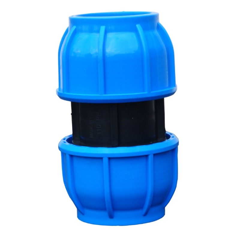 UNIAO COMPRESSAO PEAD 40MM ref. 025098