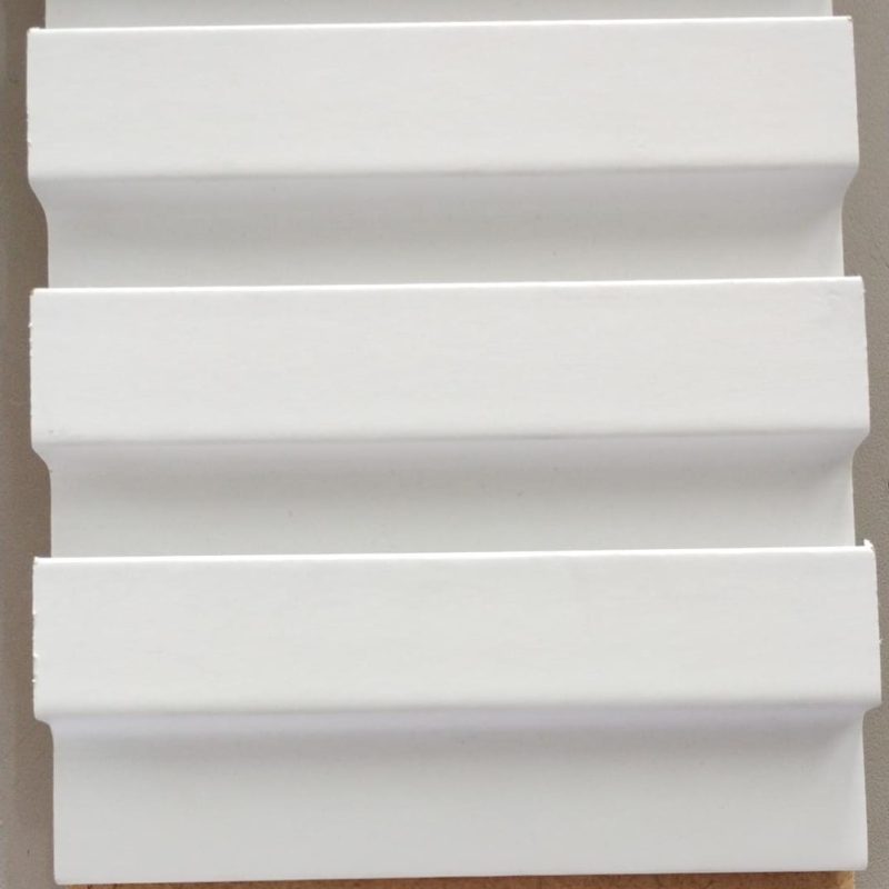 PAINEL RIPADO MDF RP20 18X2.70ML BRANCO ref. 025279