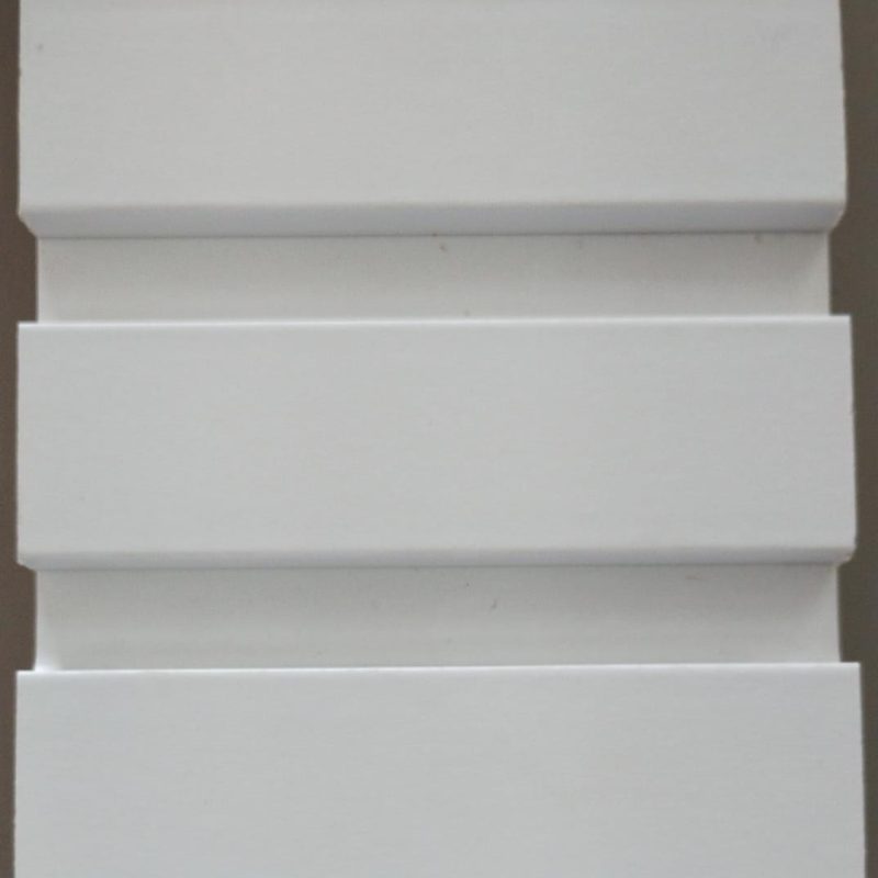 PAINEL RIPADO MDF RP30 18X2.70ML BRANCO ref. 025285