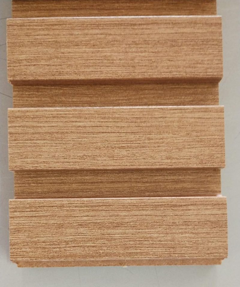 PAINEL RIPADO MDF RP30 18X2.70ML NOGUEIRA NATURAL ref. 025289