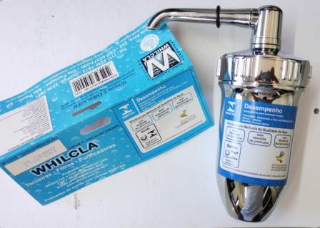 FILTRO COPO P/ TORNEIRA C/ VELA CONICO ref. 0188