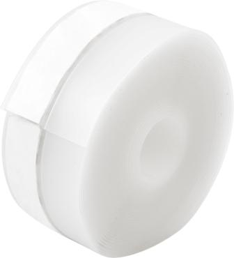 FITA SILICONE VEDACAO PORTA / JANELA 35MM X 1 ML ref. 025334