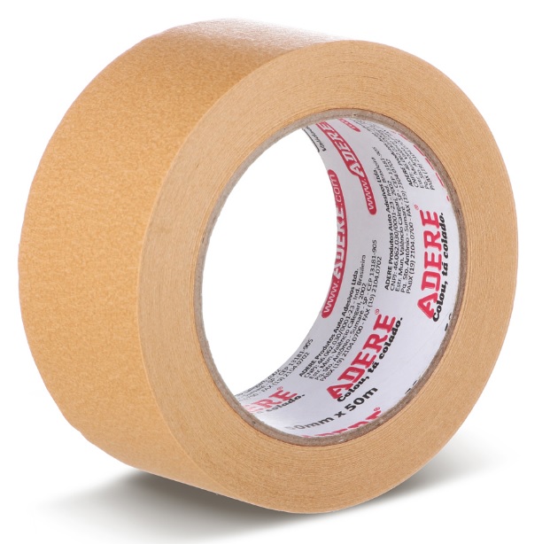 FITA KRAFT MARROM             432 LARGA       50MMX50MT ref. 025380