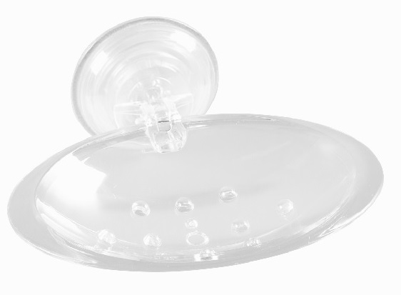 SABONETEIRA ASTRA C/ VENTOSA AV/CRIS TRANSPARENTE ref. 025382