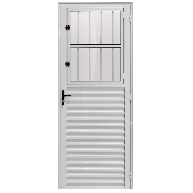 PORTA ALUM-ESAL FIT BRANCA POSTIGO SOCIAL 80-E ref. 025522