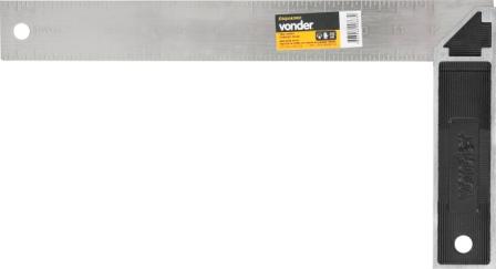 ESQUADRO CABO METALICO 14 EMV0140 INOX VONDER ref. 025535