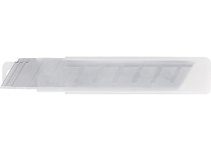 LAMINA P/ ESTILETE UNIV. 09MM 10PC MTX ref. 025614