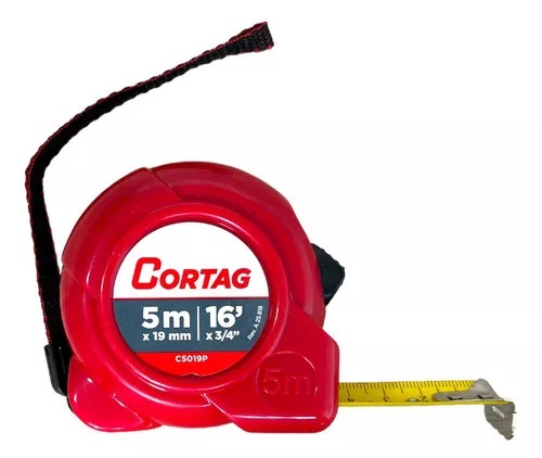 TRENA C/TRAVA CORTAG 05 MTS ref. 025706