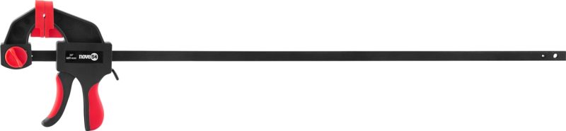 GRAMPO APERTO RAPIDO 24 X 609MM NOVE54 ref. 025791